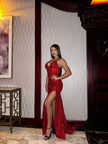 Scarlet Dress