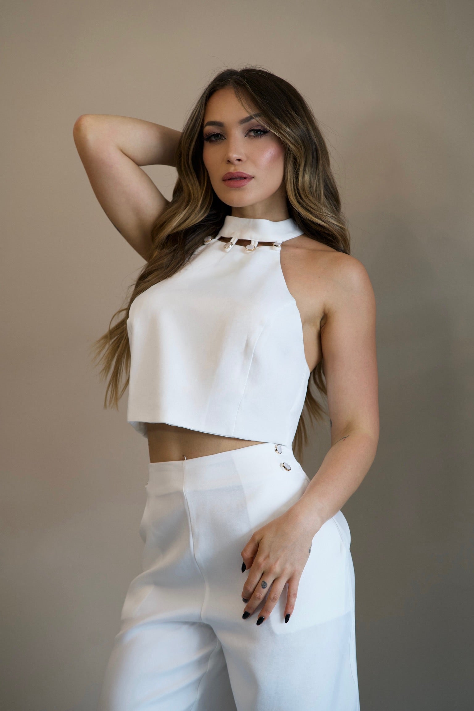 White Aura Set