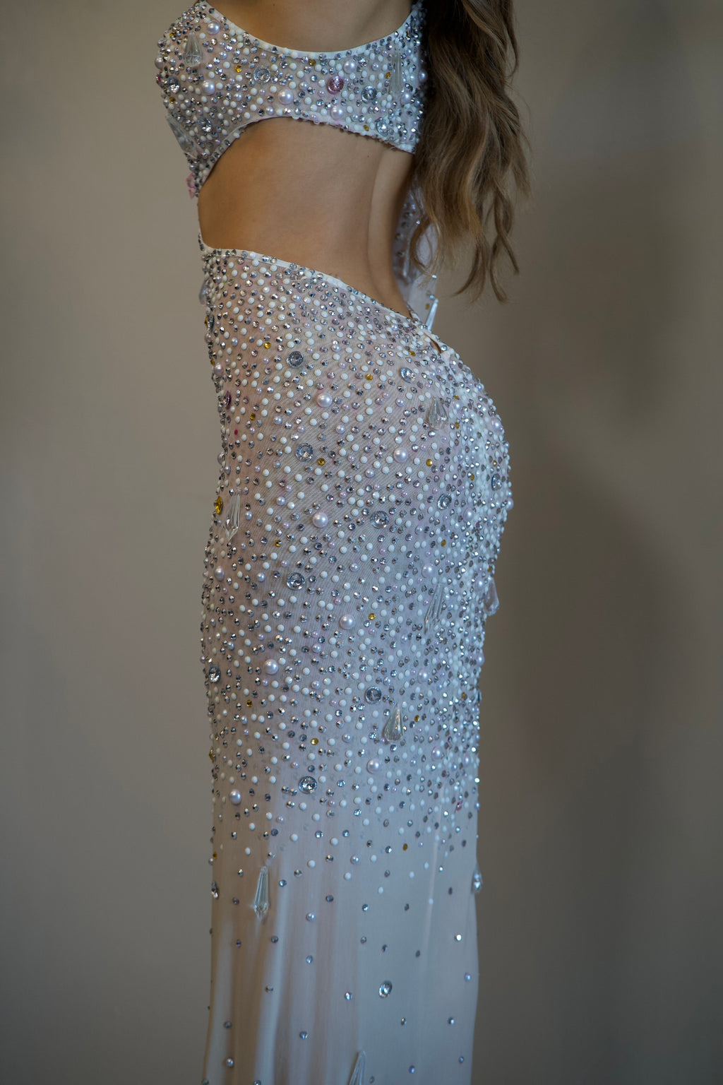 Pearl Dream Dress
