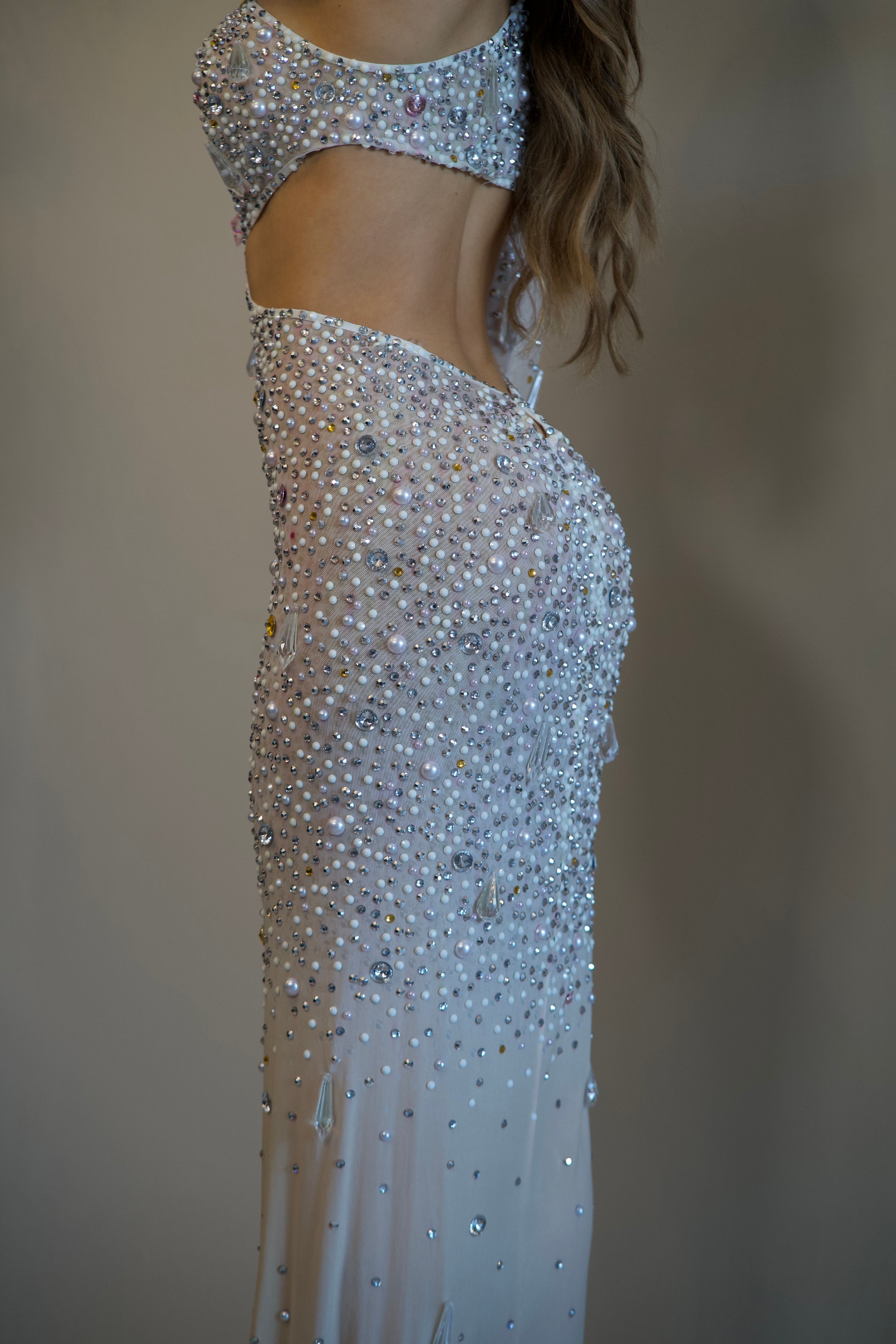 Pearl Dream Dress